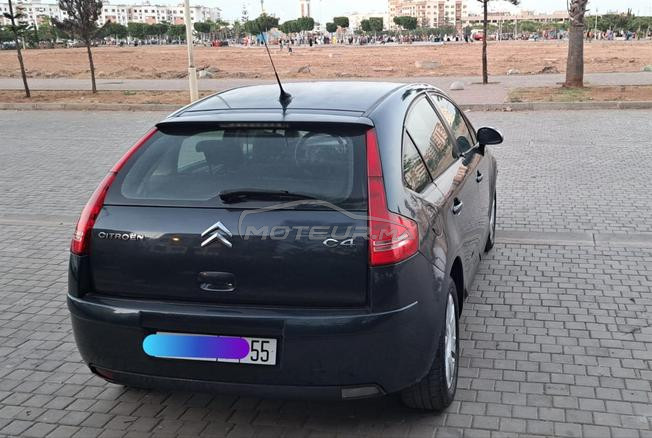 Citroën C4 premier main