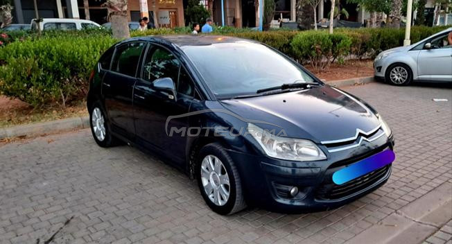 Citroën C4 premier main