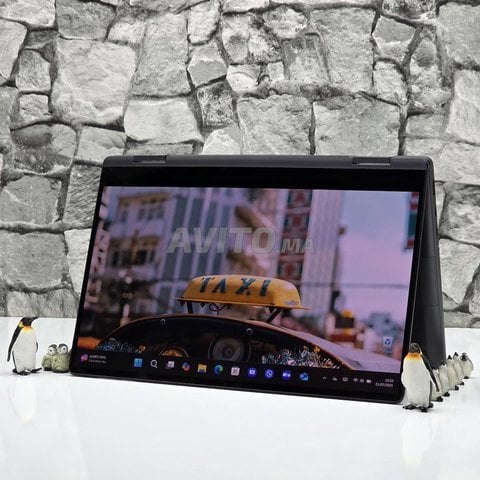 SAMSUNG Galaxy Book 3 Pro 360 / i5 13eme / AMOLED