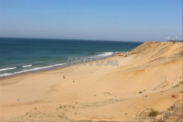 Terrain à vendre à proximité de la plage