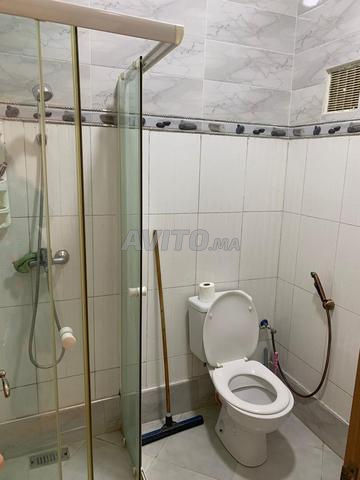 Appartement à louer 55 m² à Tanger