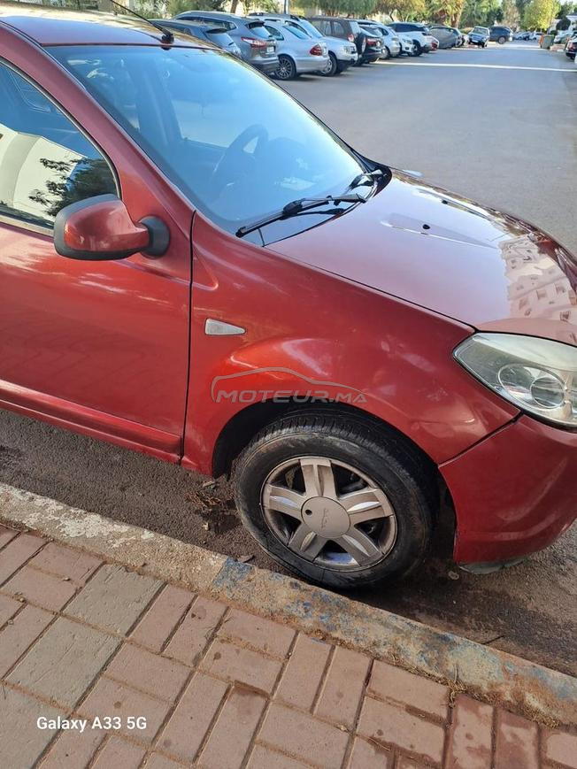 Dacia Sandero Diesel Manuelle 2011 à Salé