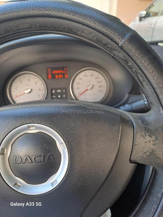 Dacia Sandero Diesel Manuelle 2011 à Salé