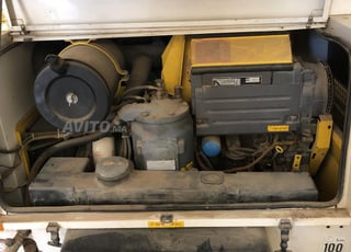 Compresseur atlas-copco