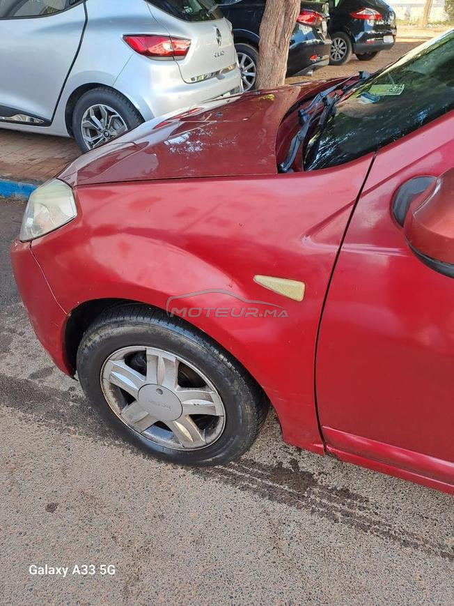 Dacia Sandero Diesel Manuelle 2011 à Salé