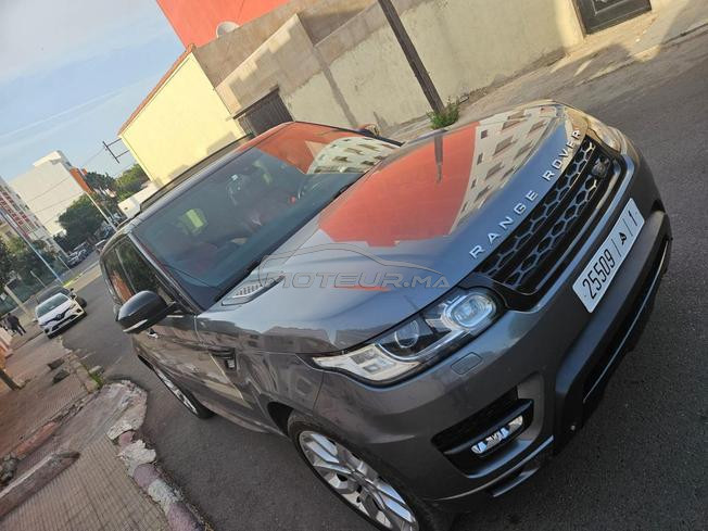 Land Rover Range Rover Sport Diesel Automatique