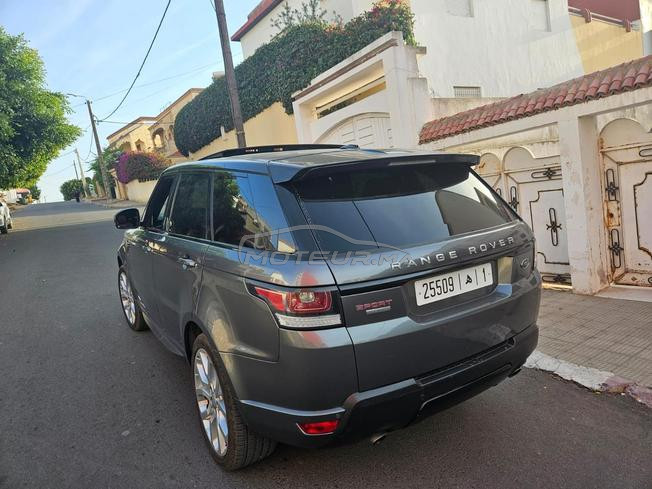 Land Rover Range Rover Sport Diesel Automatique