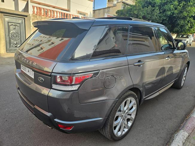 Land Rover Range Rover Sport Diesel Automatique