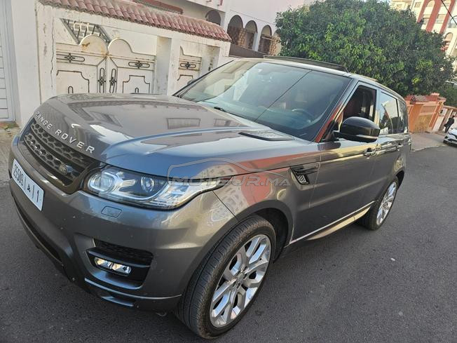 Land Rover Range Rover Sport Diesel Automatique