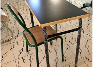 mobilier scolaire تمن الجملة table chaise SD