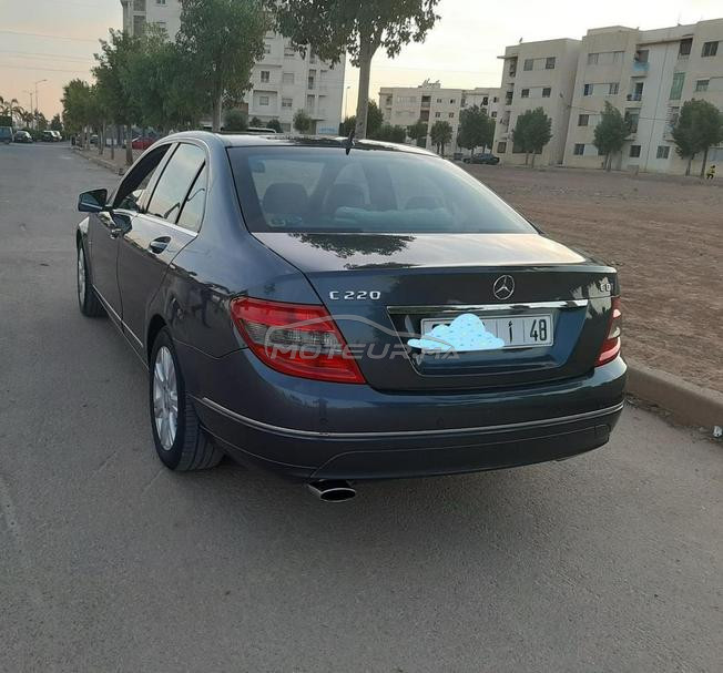 mercedece benz C 220