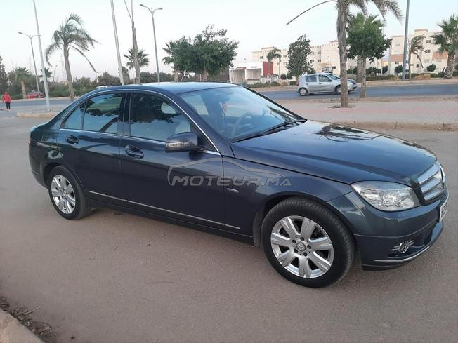mercedece benz C 220