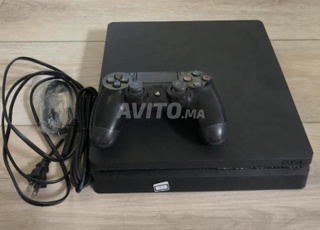 ps4 slim a vendre 