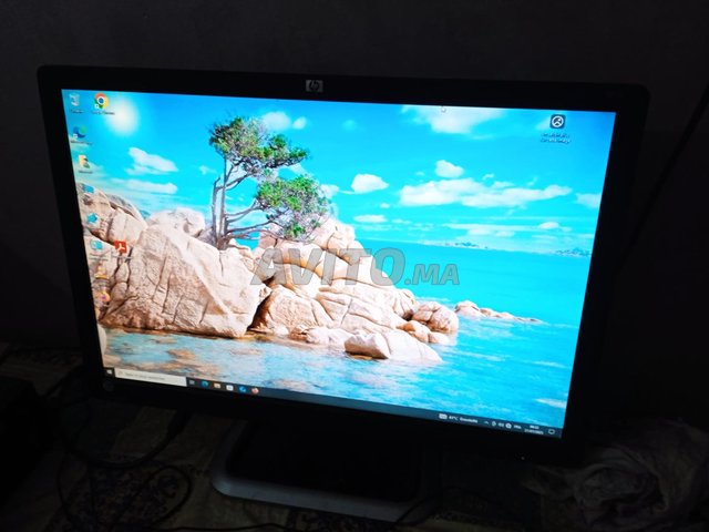 PC ÉCRAN CLAVIER SERI 