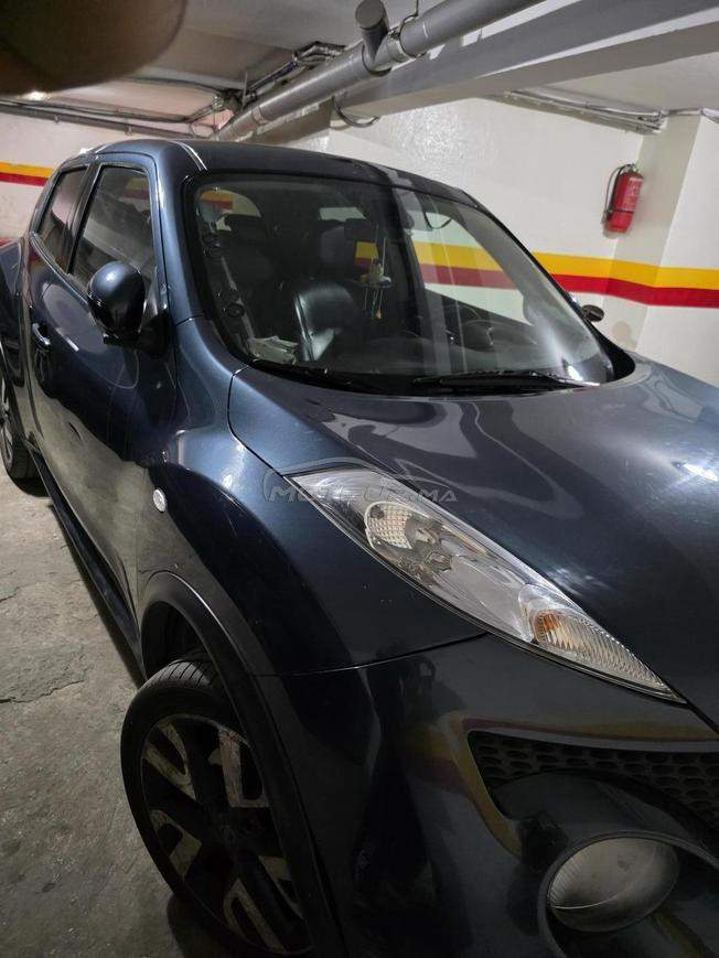 Nissan juke full option 