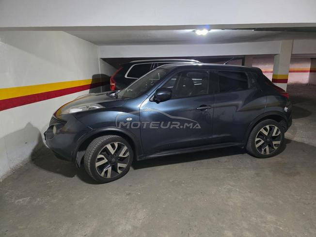 Nissan juke full option 