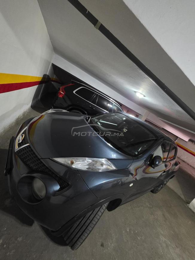 Nissan juke full option 