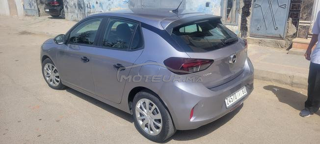 Opel Corsa Diesel Manuelle 2021 à Salé