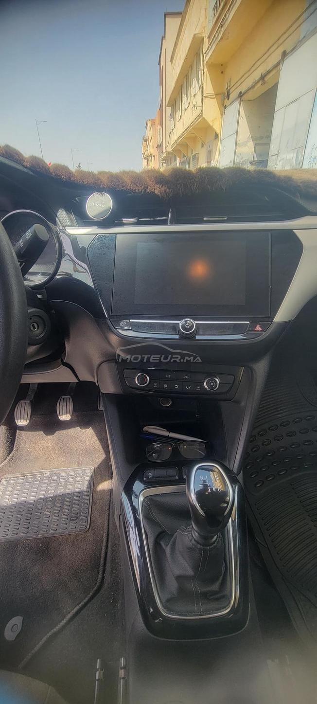 Opel Corsa Diesel Manuelle 2021 à Salé