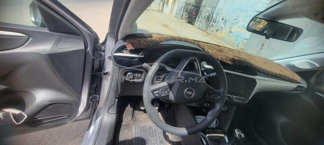 Opel Corsa Diesel Manuelle 2021 à Salé