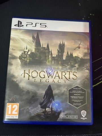 cd hogwarts legacy