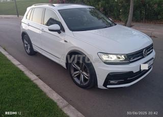 WW Tiguan 2.0 L/TDI Pack RLine Auto 2019 importer