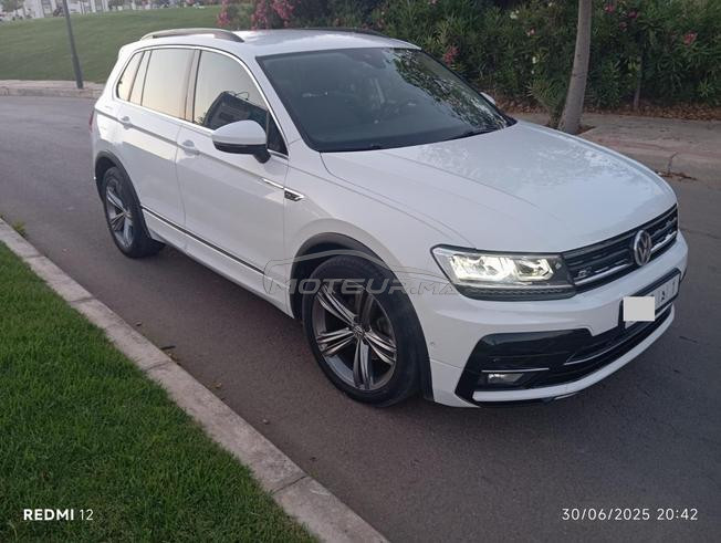 WW Tiguan 2.0 L/TDI Pack RLine Auto 2019 importer
