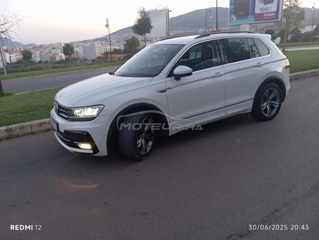 WW Tiguan 2.0 L/TDI Pack RLine Auto 2019 importer