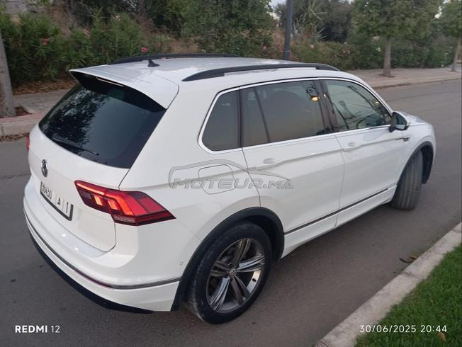 WW Tiguan 2.0 L/TDI Pack RLine Auto 2019 importer