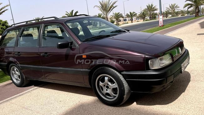 Volkswagen Passât 1993 dédouané 2003