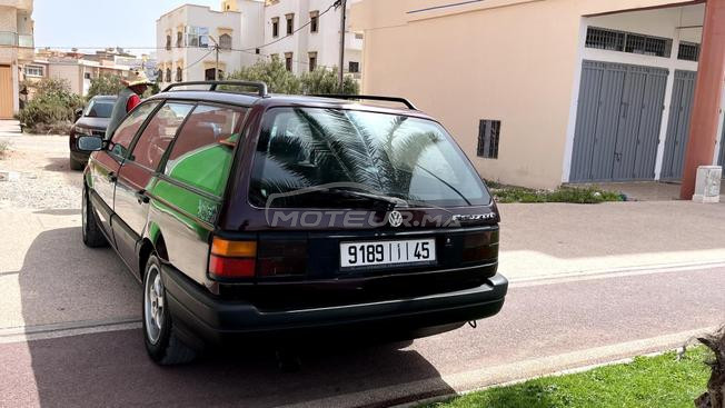 Volkswagen Passât 1993 dédouané 2003