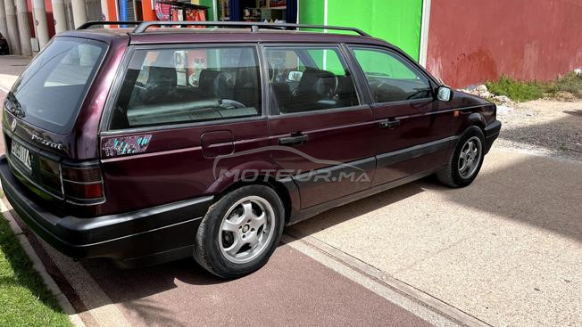 Volkswagen Passât 1993 dédouané 2003
