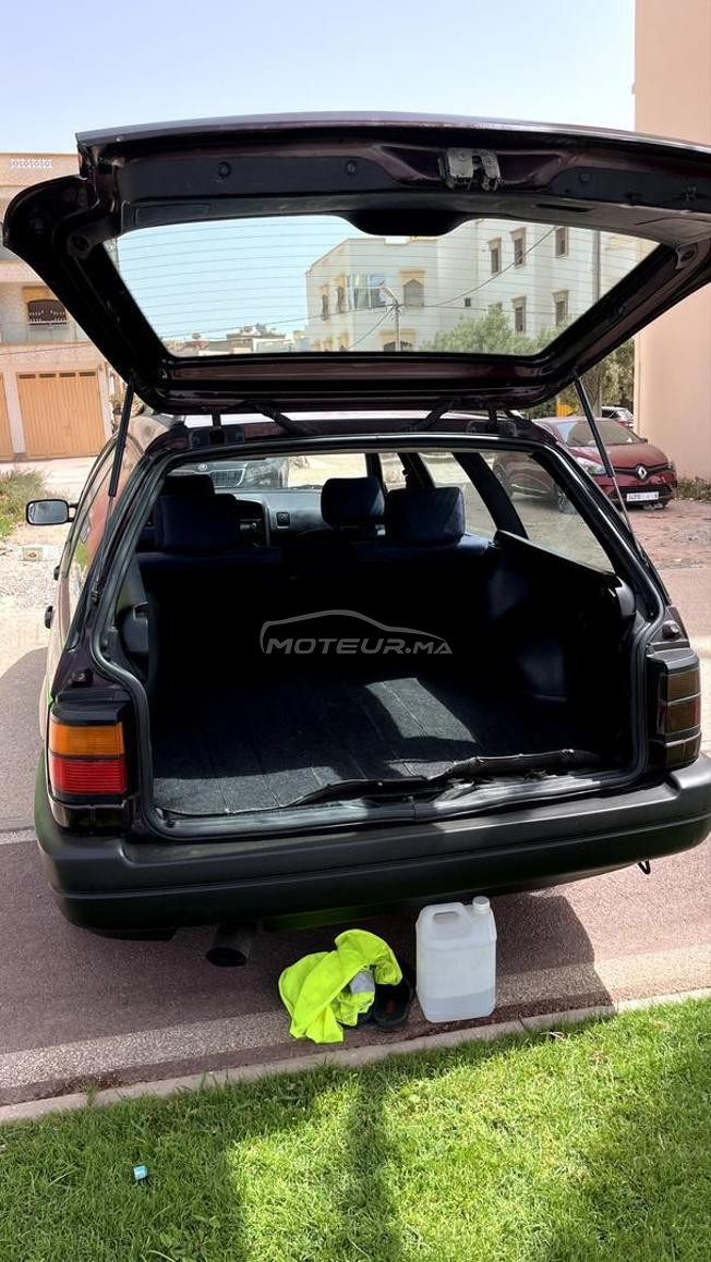Volkswagen Passât 1993 dédouané 2003