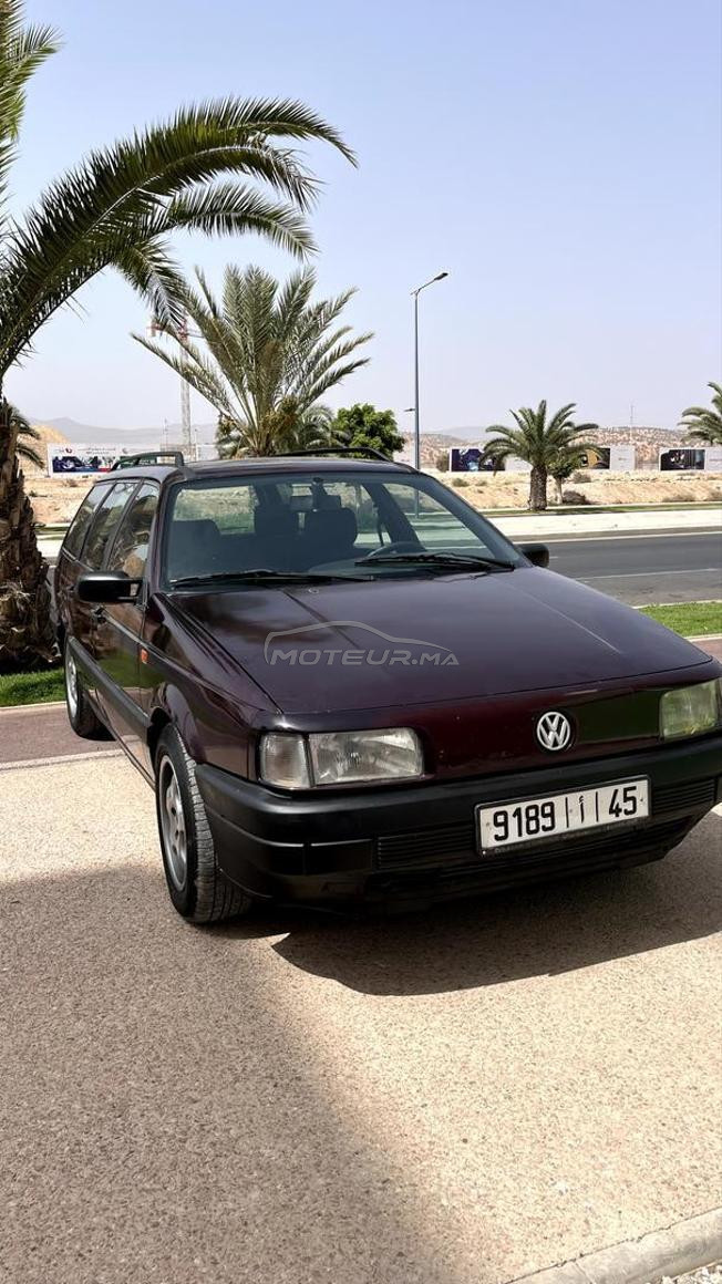 Volkswagen Passât 1993 dédouané 2003