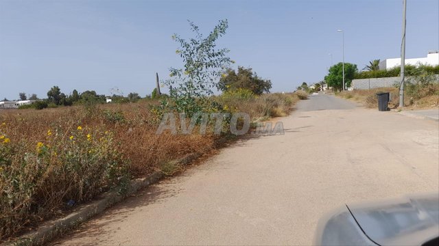 Terrain Zone Villa avec plan autorisé Al Machrik