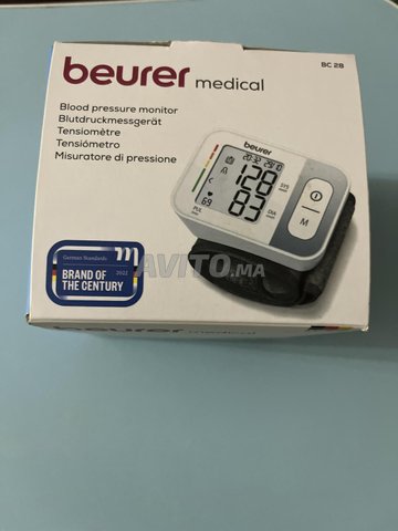 appareil beurer medical 
