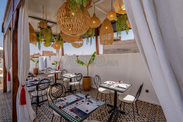 رياض في مراكش