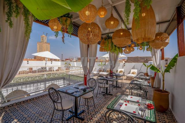 رياض في مراكش - 2