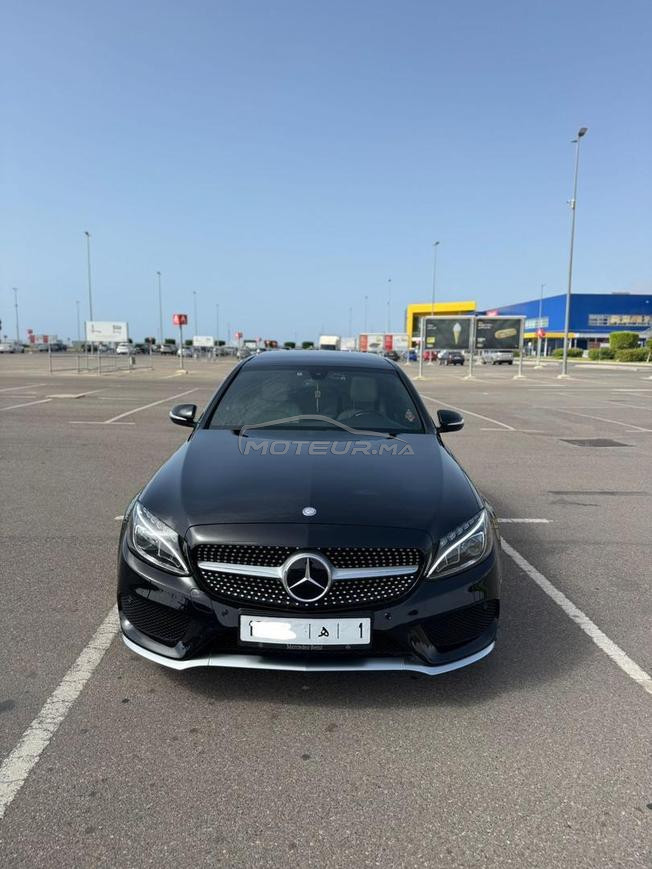 Mercedes-Benz C220  Pack AMG