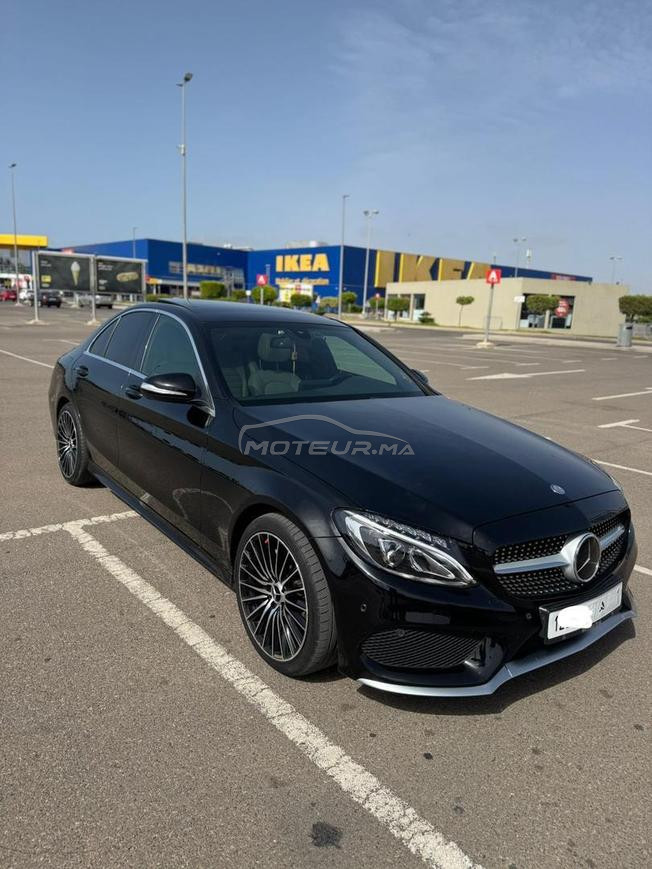 Mercedes-Benz C220  Pack AMG