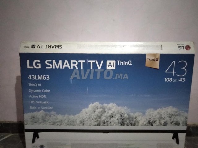 Lg smart tv