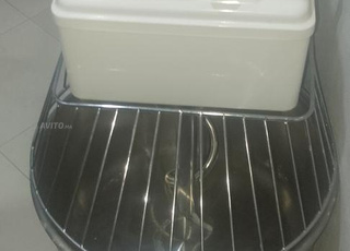 آلة عجين جديدة 