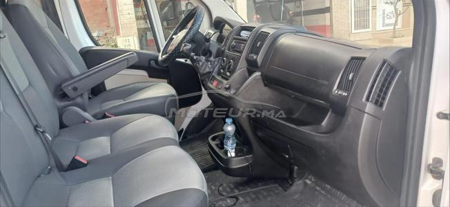 Fiat Ducato Diesel Manuelle 2019 à Midelt