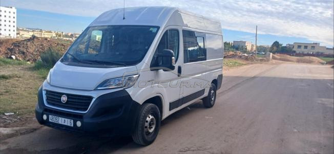 Fiat Ducato Diesel Manuelle 2019 à Midelt