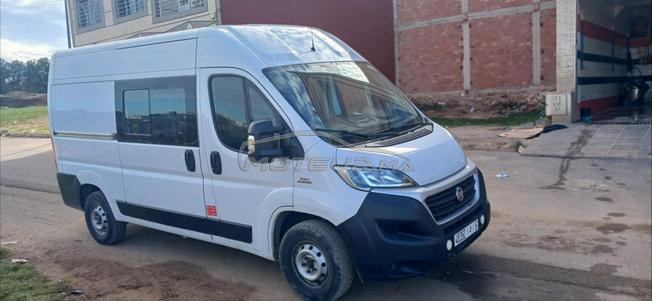 Fiat Ducato Diesel Manuelle 2019 à Midelt