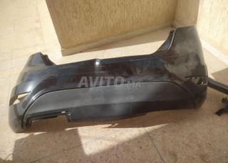 pare-choc arrière ford fiesta 