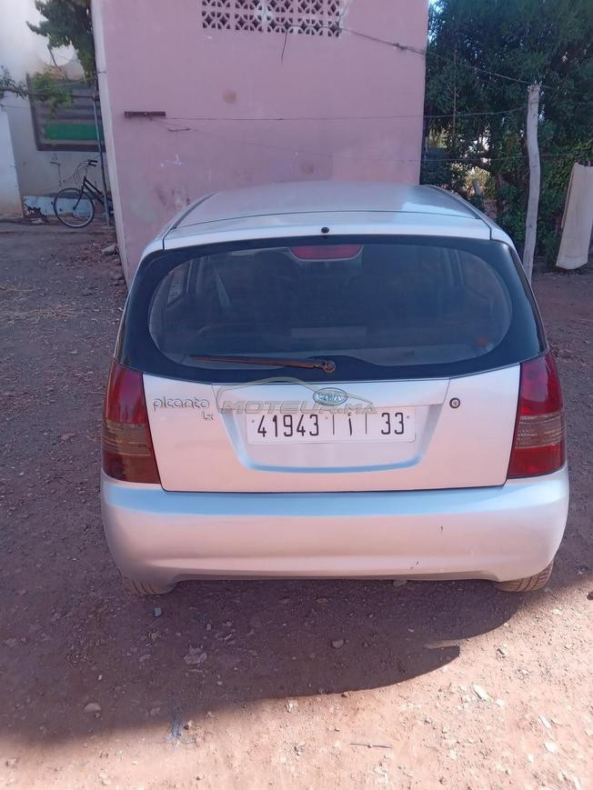 kia picanto