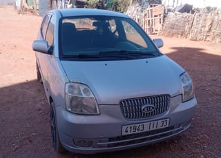kia picanto
