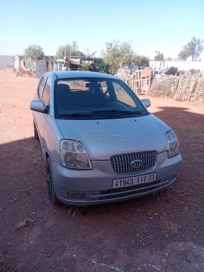 kia picanto