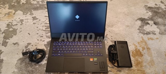 HP OMEN GAMING LAPTOP 